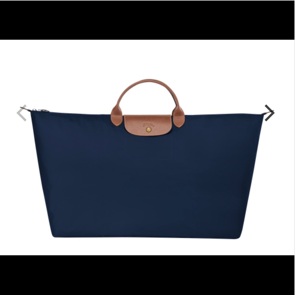 Navy XL Longchamp